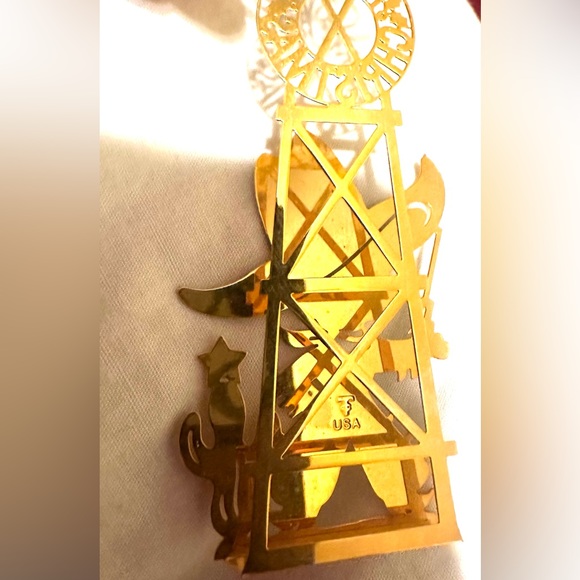 24 kg Cowboy Ornament, MARSHALL FIELD's Little Boy Fishing, VTG 50's/60's USA - Picture 2 of 9